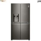 یخچال ال جی ساید بای ساید J35