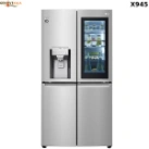 یخچال ال جی ساید بای ساید X945
