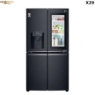 یخچال ال جی ساید بای ساید 2020 X29