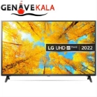 تلویزیون ال جی 43 اینچ 4K UHD مدل 43UQ75006 2022