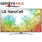 تلویزیون ال جی  55 اینچ 8K NanoCell مدل 2021 55NANO966