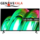 تلویزیون ال جی 65 اینچ 4K اولد مدل OLED 65A2 2022