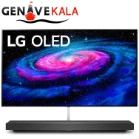 تلویزیون ال جی 65 اینچ 4K اولد مدل 2020 OLED 65WX