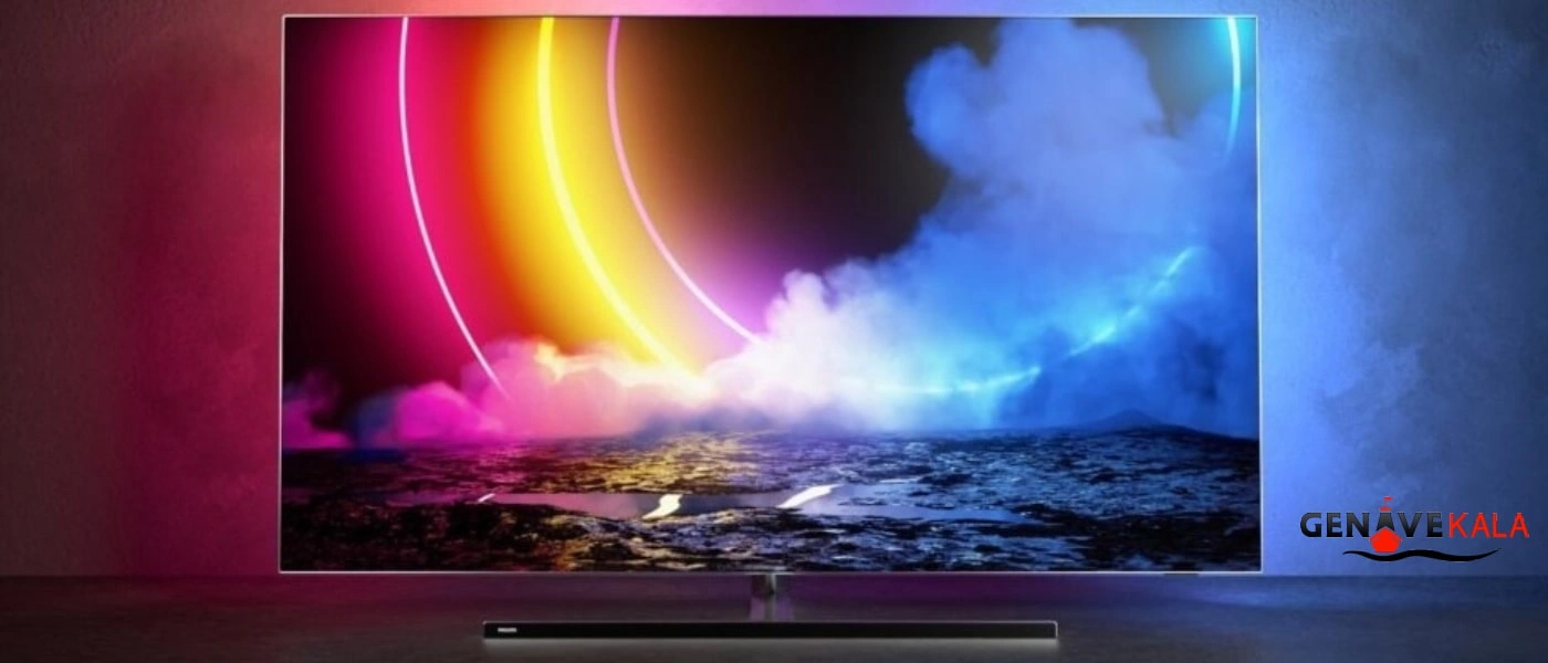 کیفیت تصویر تلویزیون 55 اینچ 4K اولد فیلیپس مدل 55OLED856