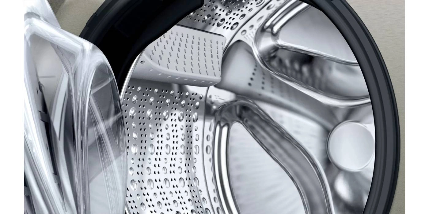  ظرفیت شستشو در لباسشویی 9 کیلویی 1600 دور بوش مدل WAW32560GC