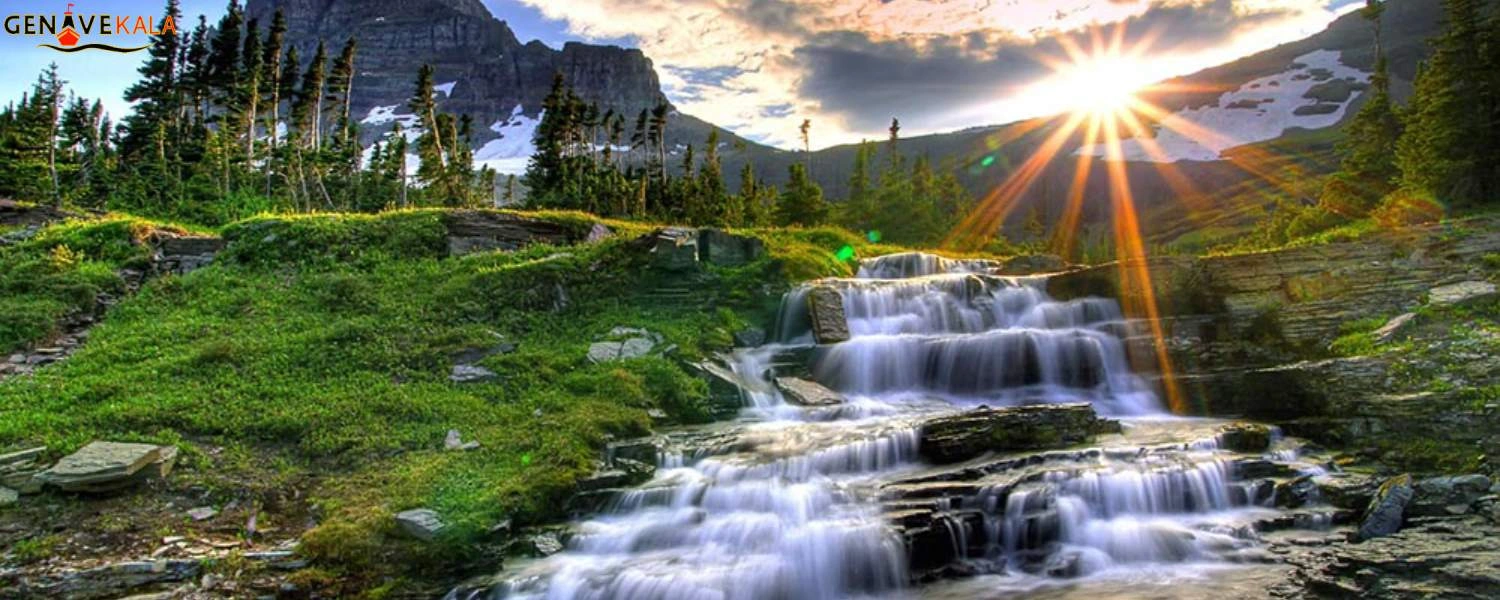 کیفیت تصویر 4K تلویزیون سامسونگ DU7000