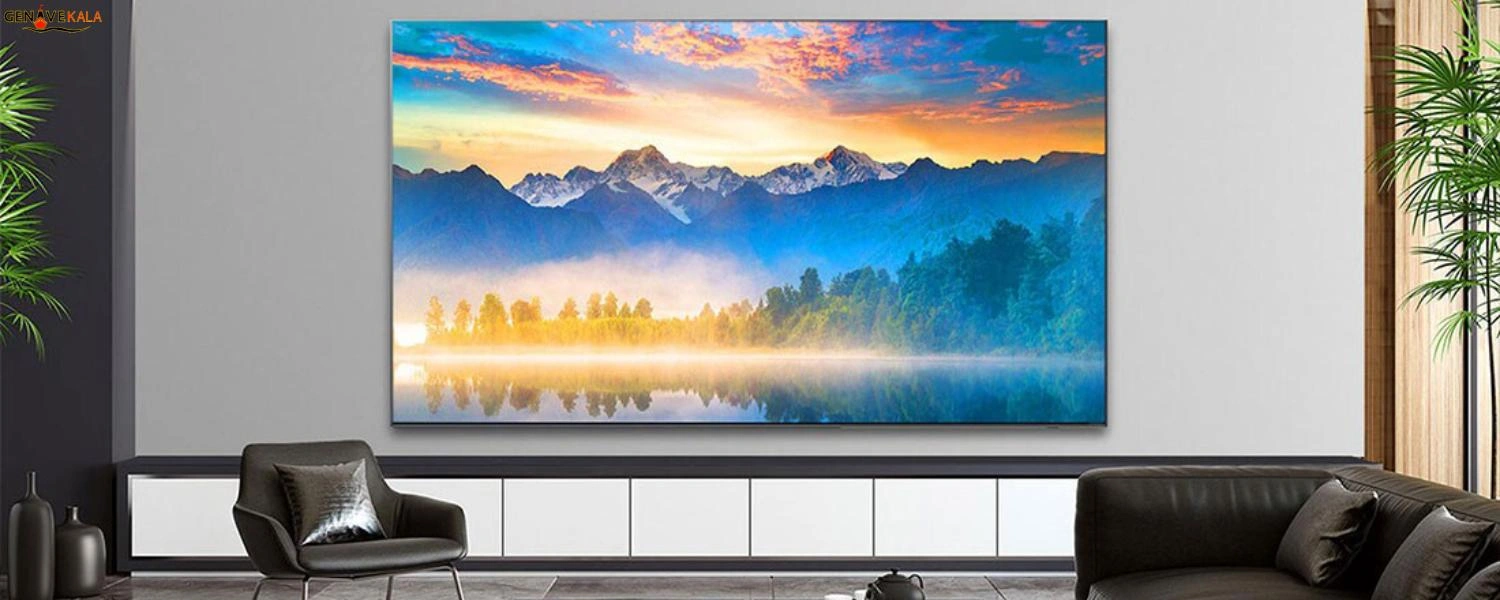 صفحه نمایش QLED تلویزیون سامسونگ 75Q70C