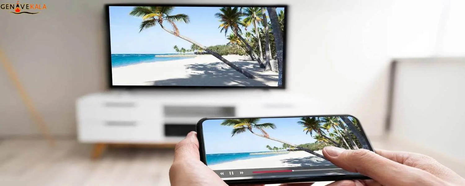  قابلیت Apple Airplay  تلویزیون سامسونگ Q60D