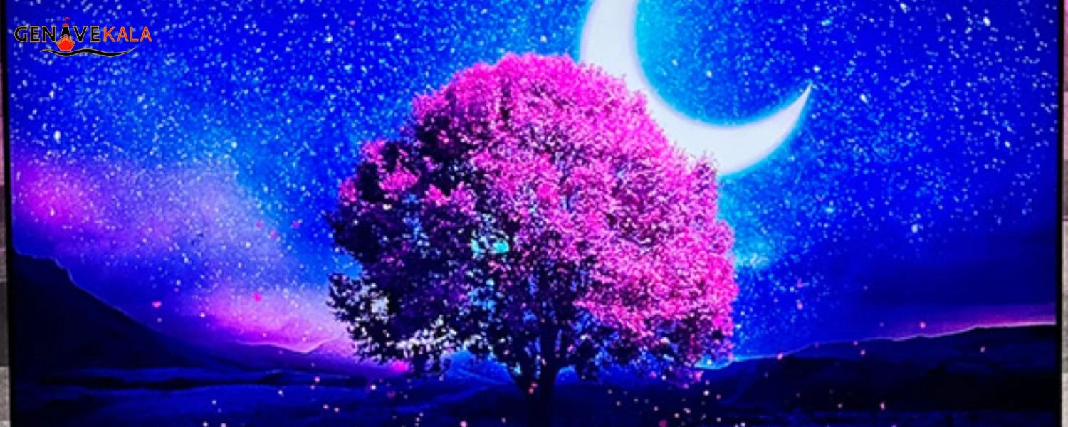 صفحه نمایش کریستال تلویزیون سامسونگ 50CU7000