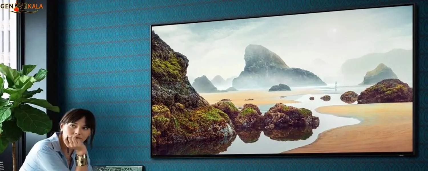 صفحه نمایش QLED تلویزیون سامسونگ Q60D