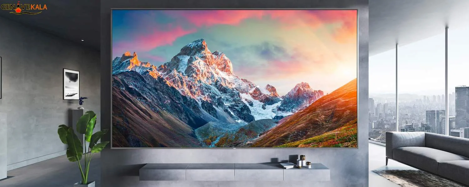 صفحه نمایش QLED تلویزیون سامسونگ Q70D