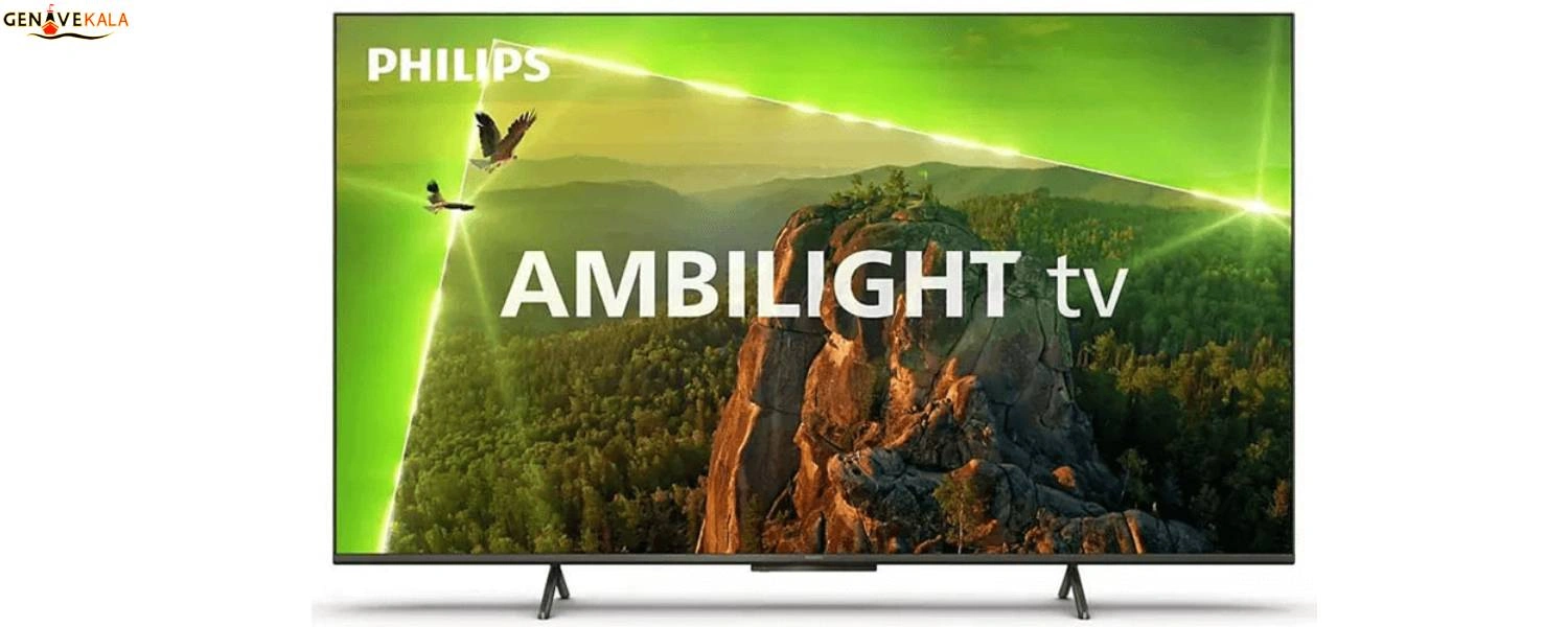 فناوری Ambilight تلویزیون فیلیپس 55PUS8507