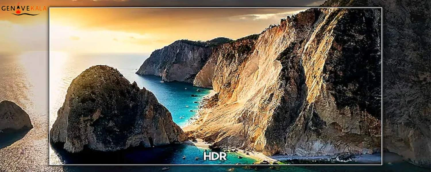  تکنولوژی HDR تلویزیون سامسونگ DU8000