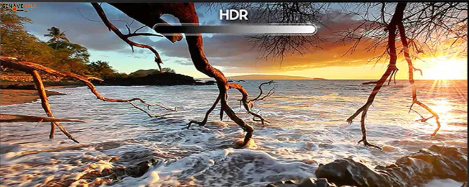 فناوری HDR10 و کنتراست تصویر تلویزیون ال جی UR78066