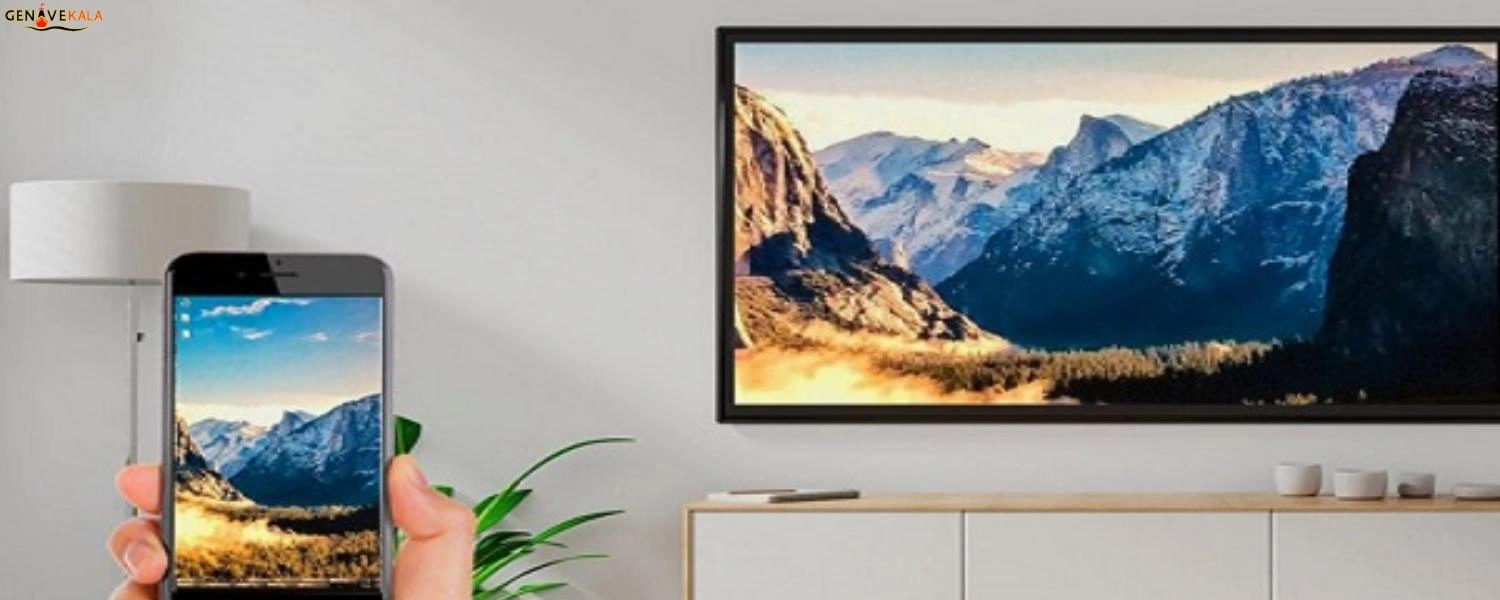 قابلیت Apple Airplay تلویزیون سامسونگ 75Q70C