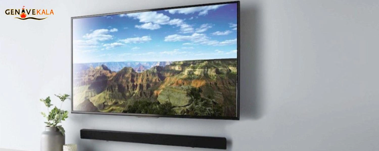  طراحی و دیزاین تلویزیون سامسونگ 50CU7000