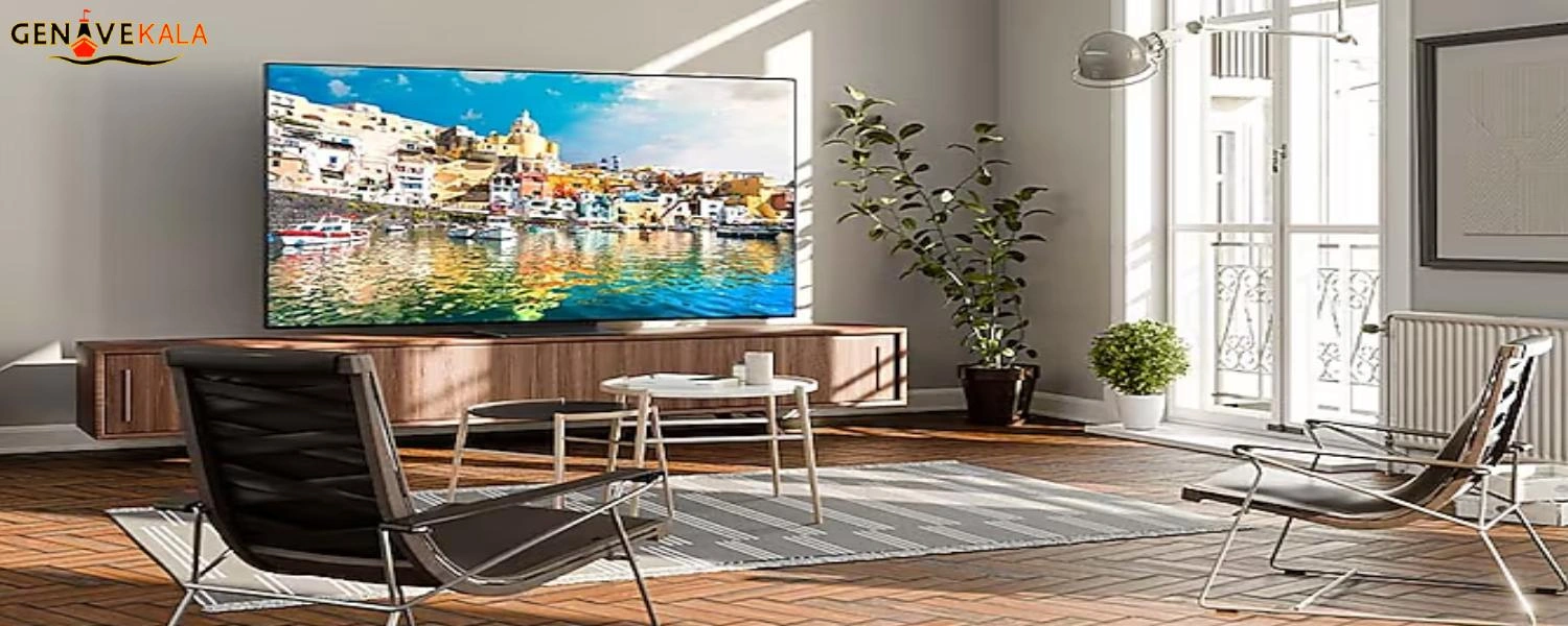 صفحه نمایش Neo QLED تلویزیون سامسونگ QN800D