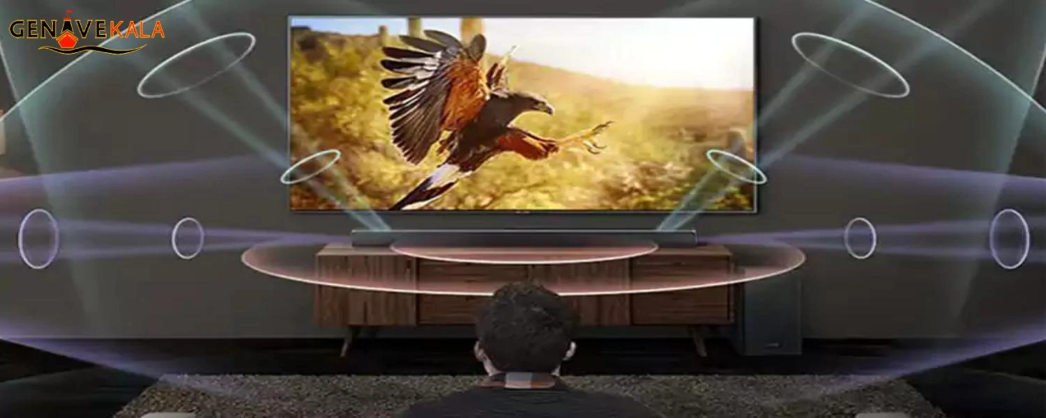 فناوری Dolby Atmos تلویزیون سامسونگ 85QN85D