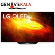 تلویزیون ال جی 55 اینچ 4K اولد مدل 2021 OLED 55BX