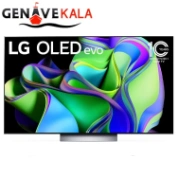 تلویزیون ال جی 77 اینچ 4K اولد مدل 77C3 2023