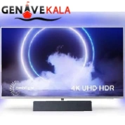 تلویزیون فیلیپس 55 اینچ 4K مدل 2020 55PUS9235