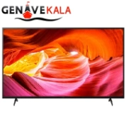 تلویزیون سونی 65 اینچ 4K مدل 65X75K 2022