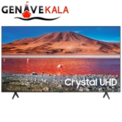 تلویزیون سامسونگ 55 اینچ Crystal UHD 4K مدل  2020 55TU7000