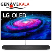 تلویزیون ال جی 65 اینچ 4K اولد مدل 2020 OLED 65WX