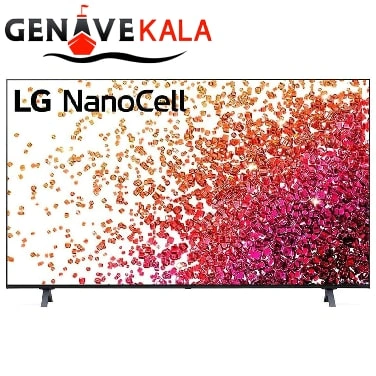 تلویزیون ال جی 55 اینچ 4K  مدل 55NANO75 2021