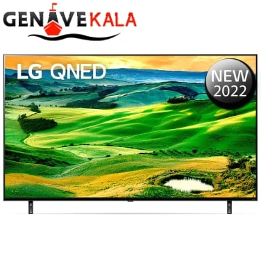 تلویزیون ال جی 50 اینچ 4K QNED مدل 50QNED806 2022