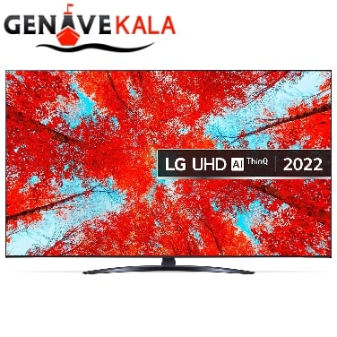 تلویزیون ال جی 55 اینچ 4K UHD مدل 55UQ91006 2022