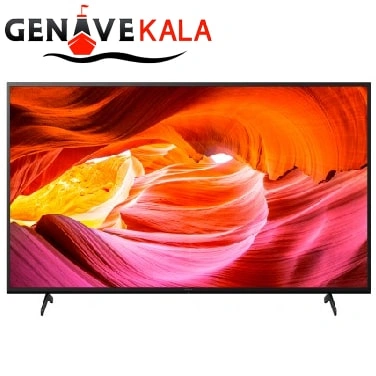 تلویزیون سونی 55 اینچ 4k مدل 55X75K 2022