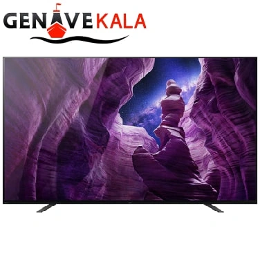 تلویزیون  سونی 55 اینچ 4K اولد مدل 2020 XBR-55A8H