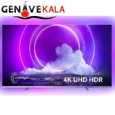 تلویزیون فیلیپس 55 اینچ 4K مدل 2021 55PUS9206