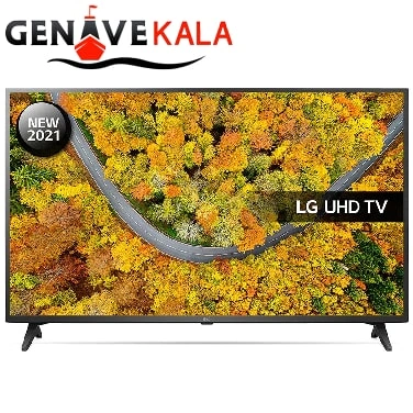 تلویزیون ال جی 75 اینچ 4K مدل 75UP7550 2021