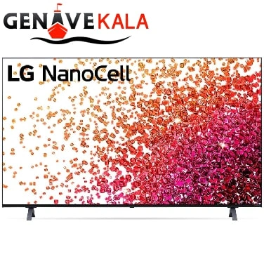 تلویزیون  ال جی 65 اینچ 4K نانوسل مدل 65NANO75 2021