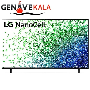 تلویزیون ال جی 55 اینچ 4K نانوسل  مدل 55NANO80 2021