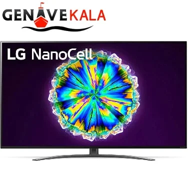 تلویزیون  ال جی 55 اینچ 4K نانوسل مدل 55NANO86 2020