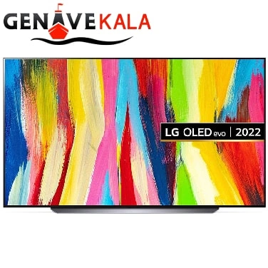 تلویزیون ال جی 65 اینچ 4K اولد مدل OLED 65C2 2022