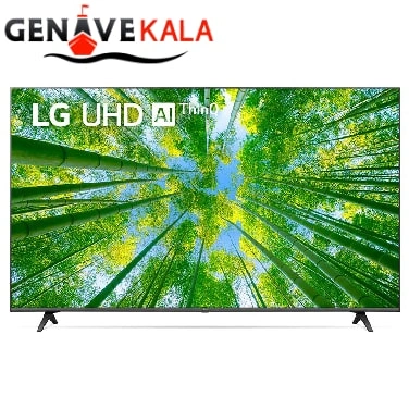 تلویزیون ال جی 75 اینچ 4K UHD مدل 75UQ80006 2022