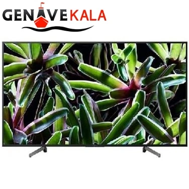 تلویزیون سونی 55 اینچ 4K مدل 2019 KD-55X70J