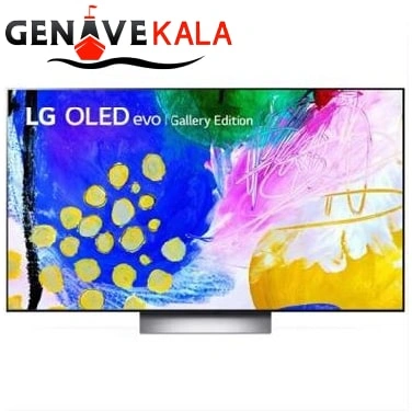 تلویزیون ال جی 83 اینچ 4K مدل OLED 83G2 2022