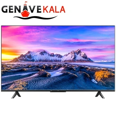 تلویزیون شیاومی 55 اینچ 4K مدل 2021  Mi P1 L55M6-6AEU