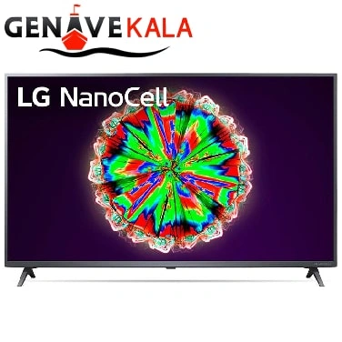 تلویزیون  ال جی  55 اینچ 4K نانوسل مدل 55NANO91 2020