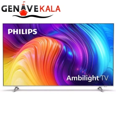 تلویزیون فیلیپس 75 اینچ 4K مدل 75PUS8807 2022