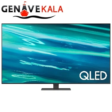 تلویزیون 55 اینچ 4K کیولد سامسونگ مدل 2021 55Q80A