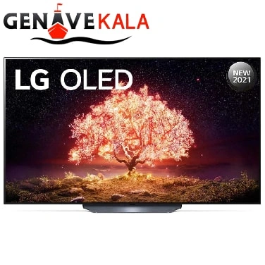 تلویزیون ال جی 55 اینچ 4K اولد  مدل 2021 OLED 55B1