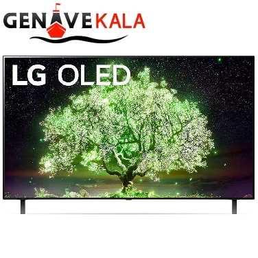 تلویزیون ال جی 65 اینچ 4K مدل LG 65A1 2021