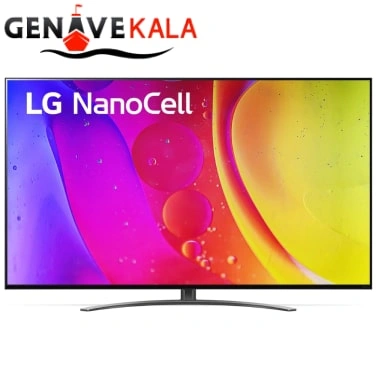 تلویزیون ال جی 75 اینچ 4K NanoCell مدل 75NANO84 2022