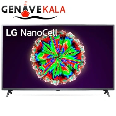 تلویزیون ال جی 49 اینچ 4K نانوسل مدل 2020 49NANO80